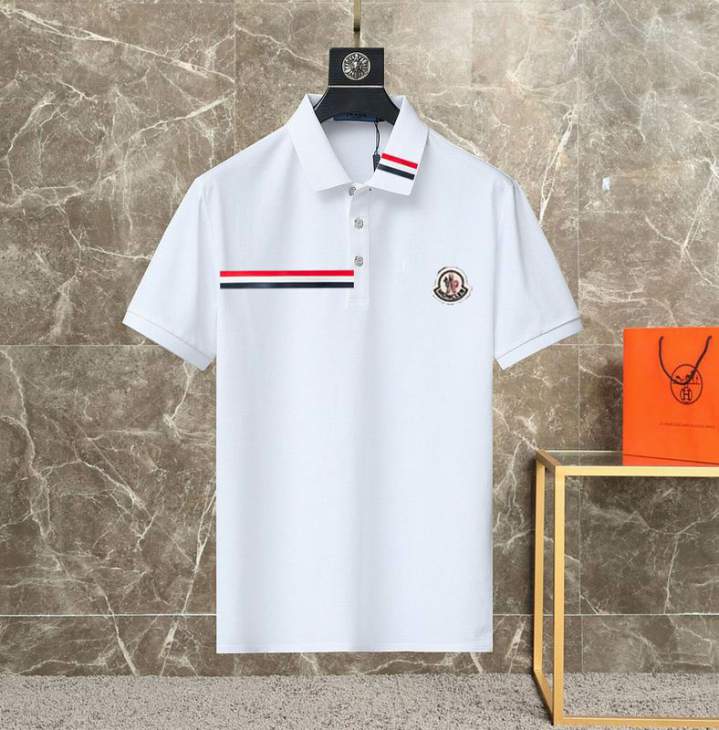 Picture of Moncler Polo Shirts Short _SKUMonclerM-3XL12yr2026250